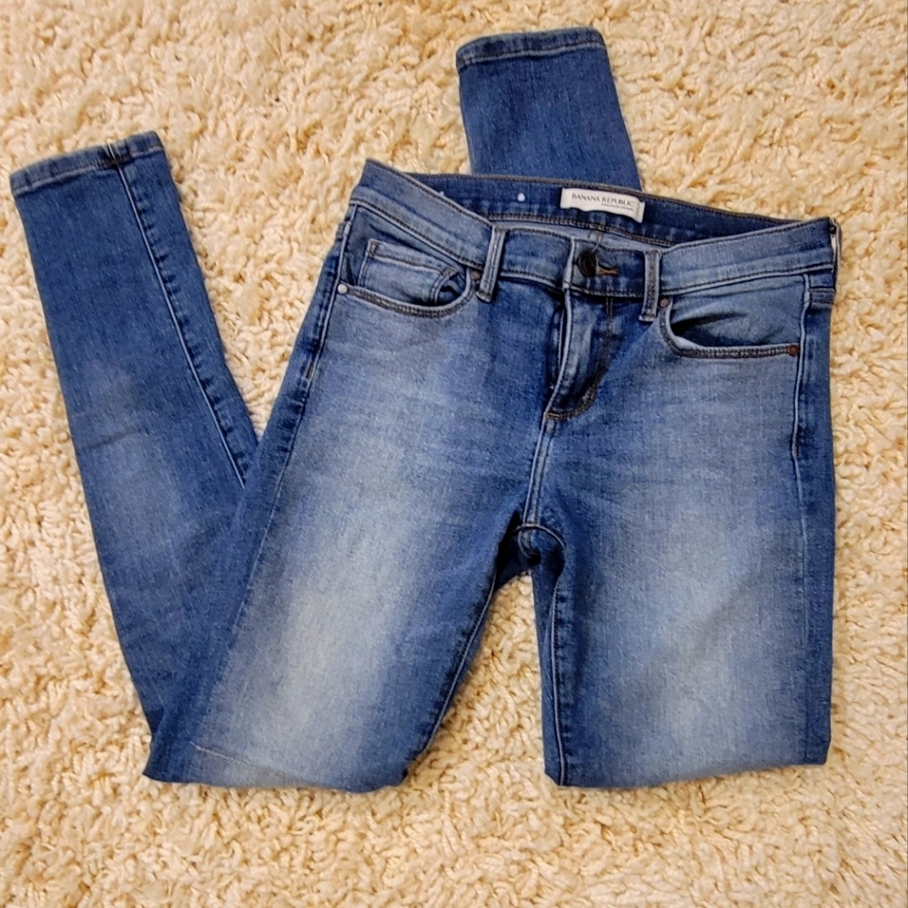 Banana Republic Ultra Skinny Jeans